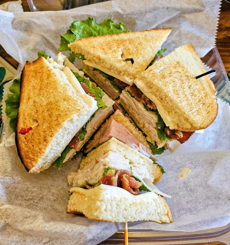 Ordering With A Grin: The Deli’s Hidden Charm