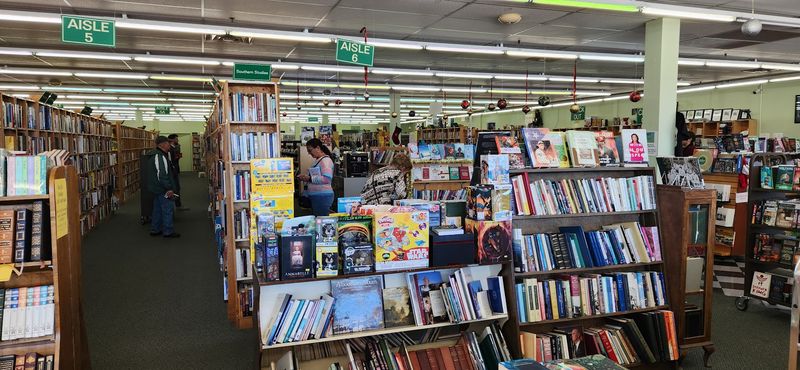 A Surprisingly Big Kids Section A Surprisingly Big Kids Section