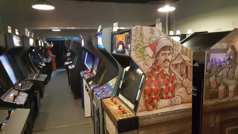 Hundreds Of Games To Explore