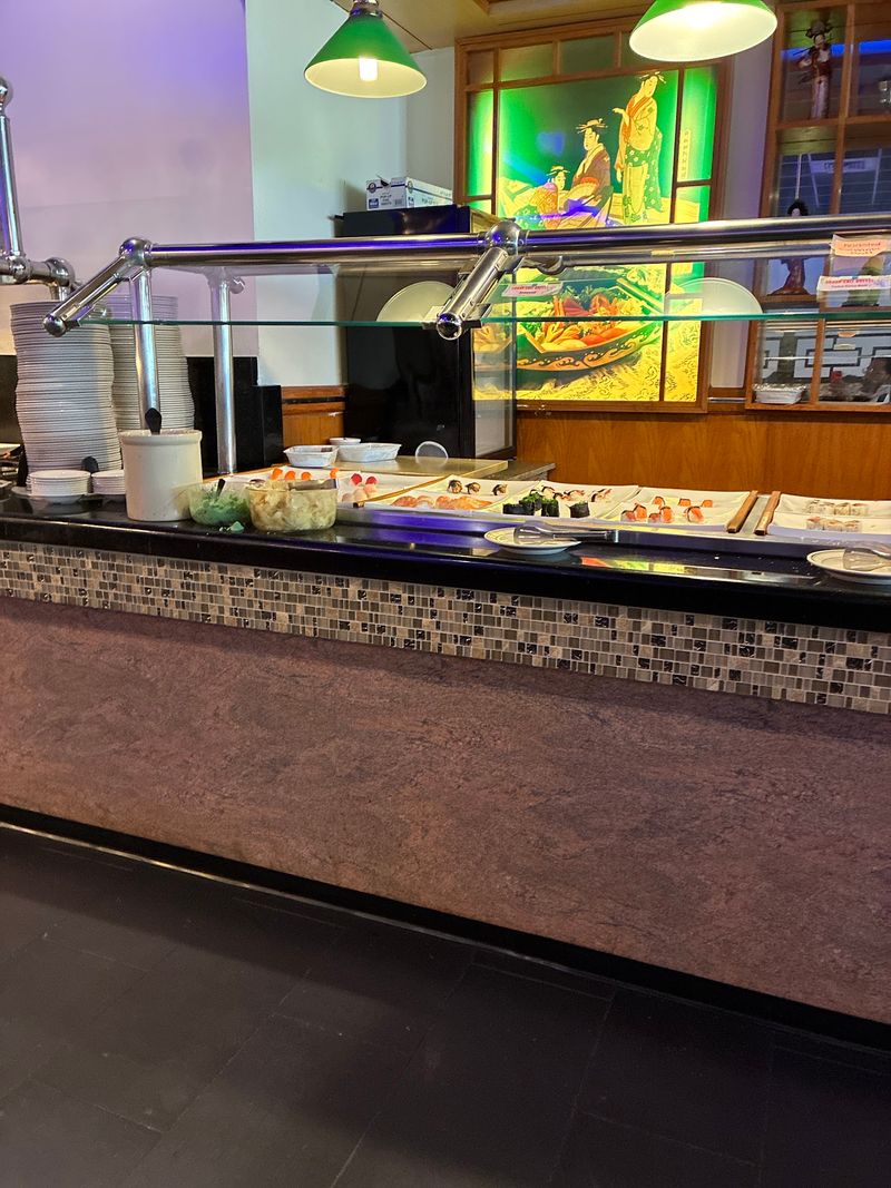 A Sushi Bar That Rolls With The Best
