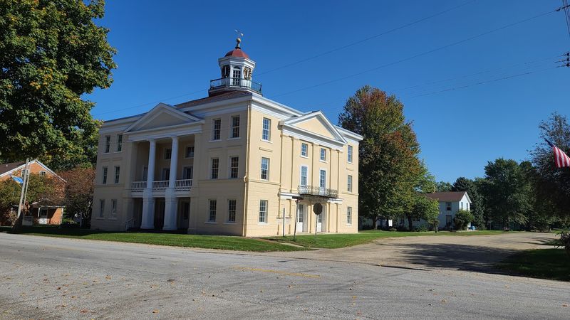 The Architecture That Refuses To Be Forgotten