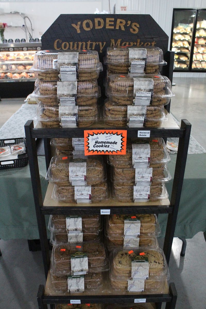 A Sweet Detour Through The Baked Goods