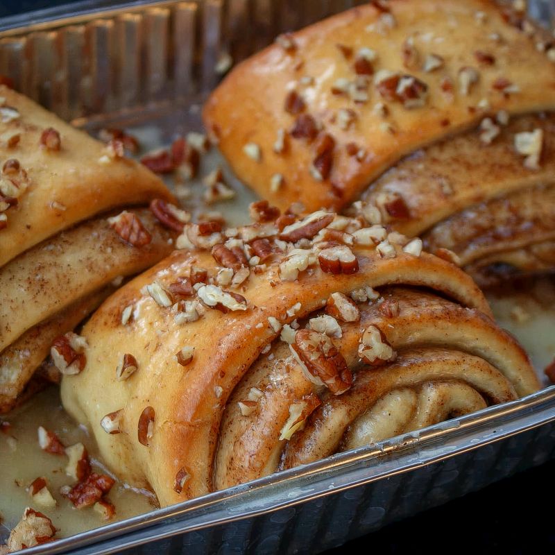 Caramel Pecan Strategy