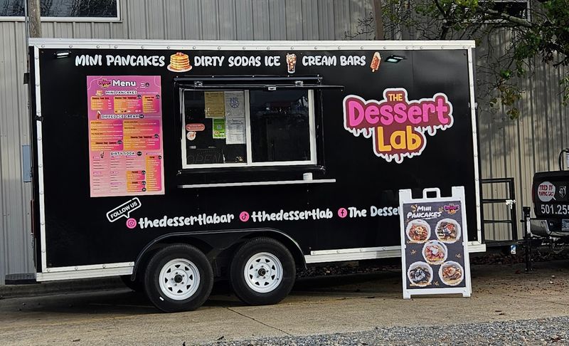 A Sweet Little Stop For Dessert Lovers
