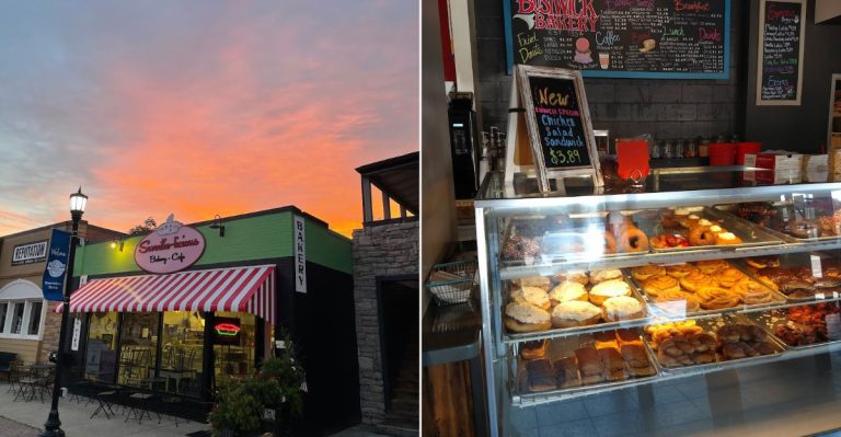 A Sweet Michigan Road Trip To 8 Bakeries Known For Amazing Key Lime Treats