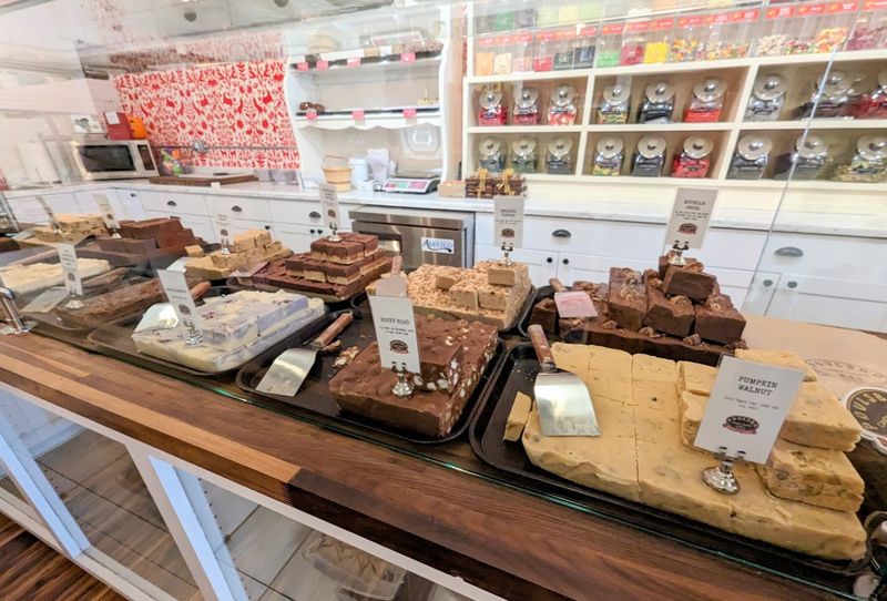 Homemade Fudge That Deserves Its Own Fan Club