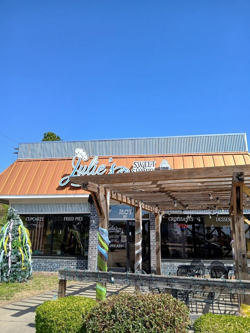 A Sweet Shoppe Built Around Consistency