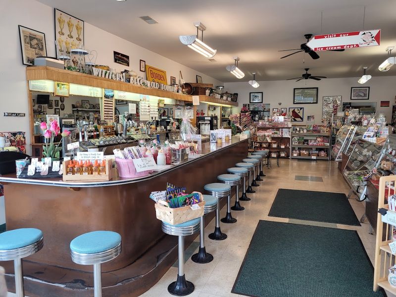 The Atmosphere That Takes You Back in Time