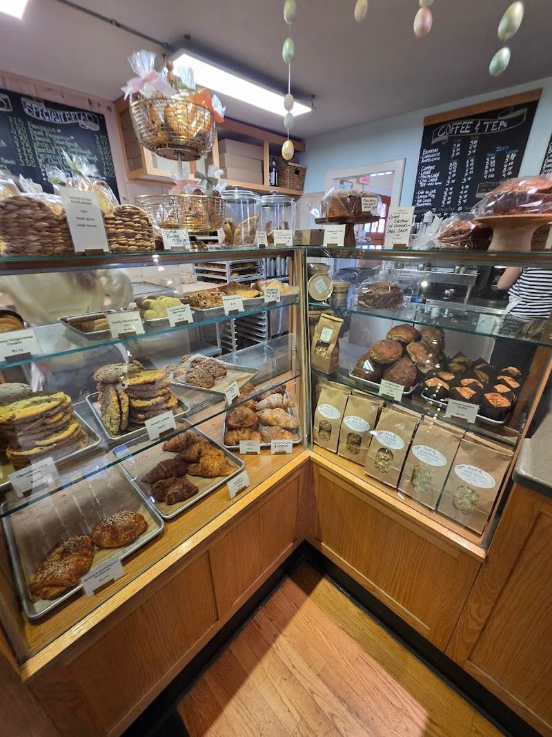 A Sweet Stop In Maine’s Oldest Town