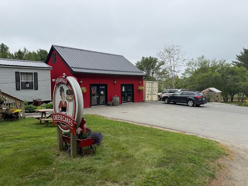 A Sweet Stop On The Road To Acadia