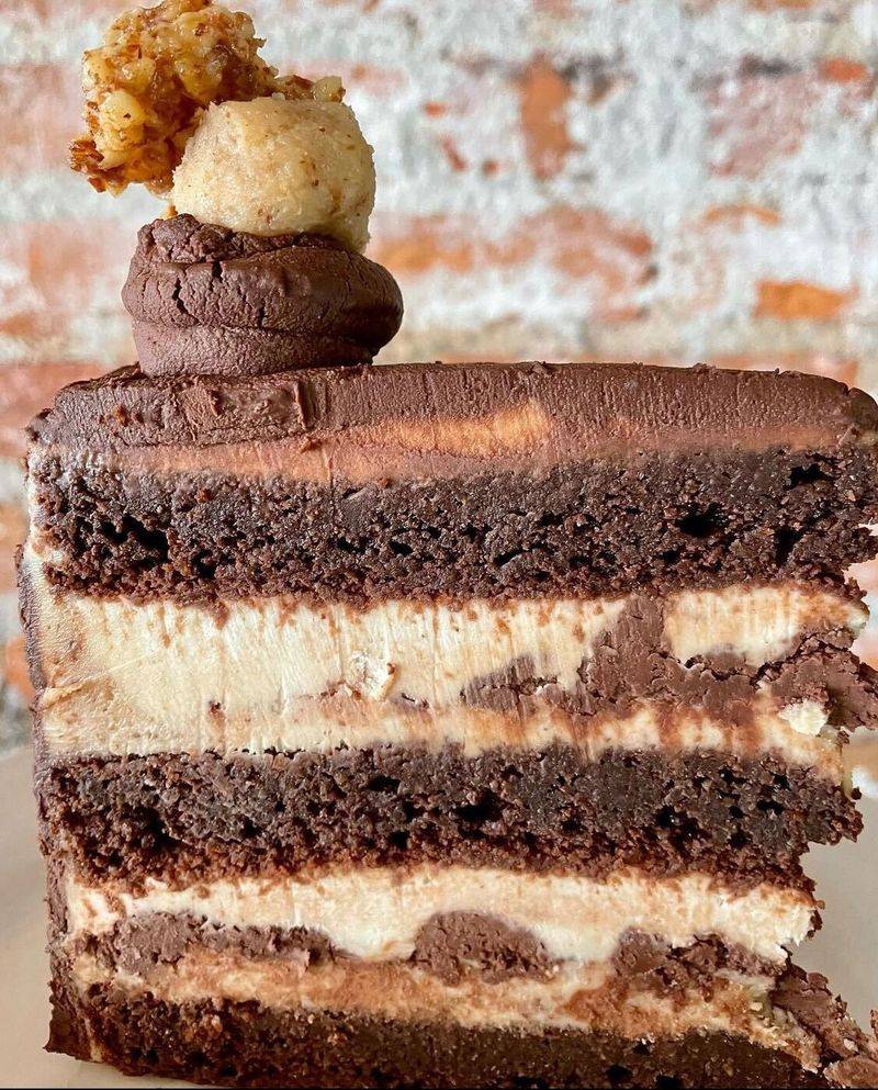 A Sweet Tooth Started This Whole Delicious Story A Sweet Tooth Started This Whole Delicious Story