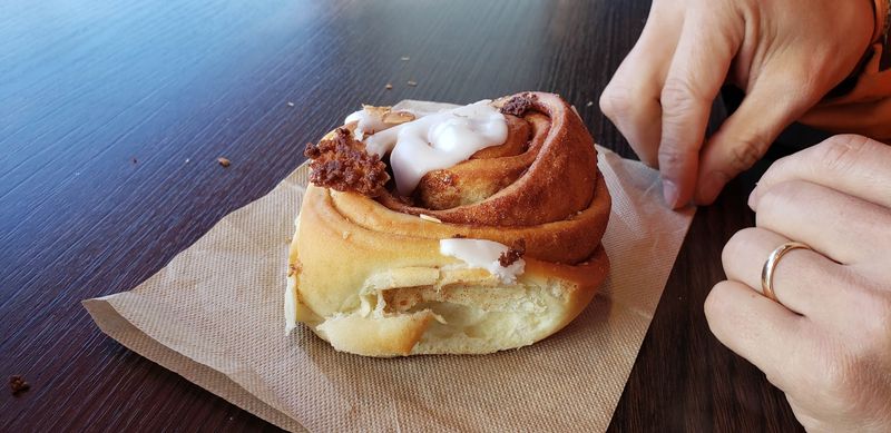A Sweet Verdict on Ballard's Danish Favorite