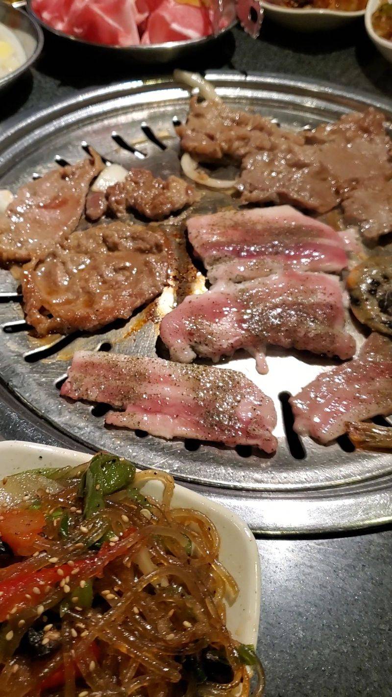 A Symphony Of Sizzling Meats At The Grill A Symphony Of Sizzling Meats At The Grill