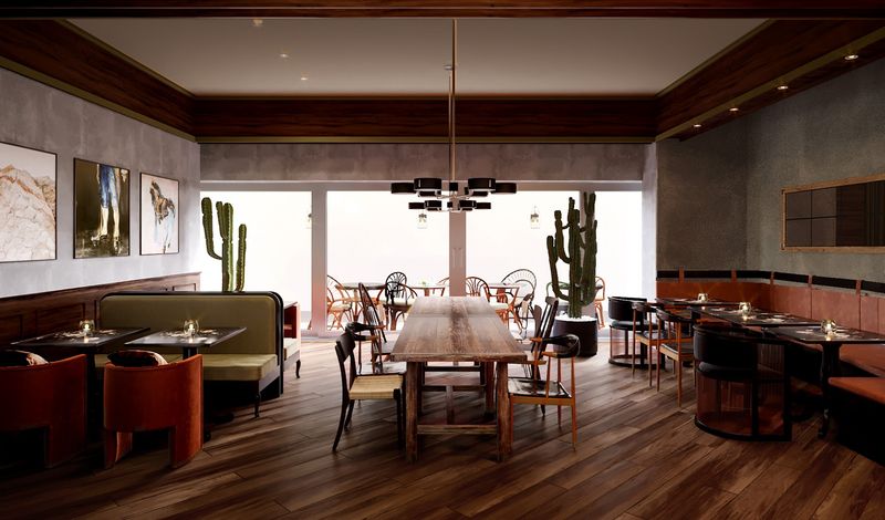 Making It A Real Denver Evening