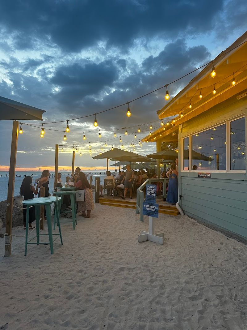 Sandbar Seafood + Spirits Has Been A Beloved Fixture On Anna Maria Island