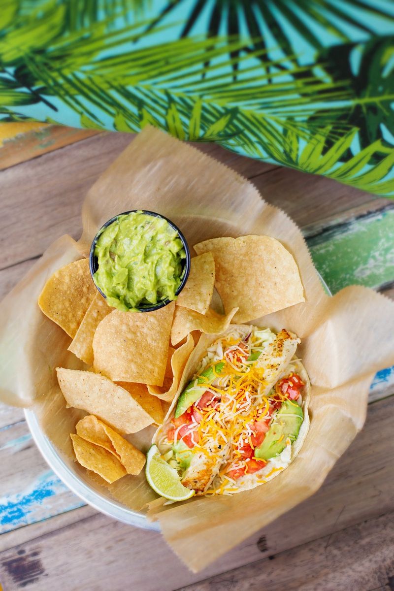 A Taco Named The Hasselhoff Is Calling Your Name