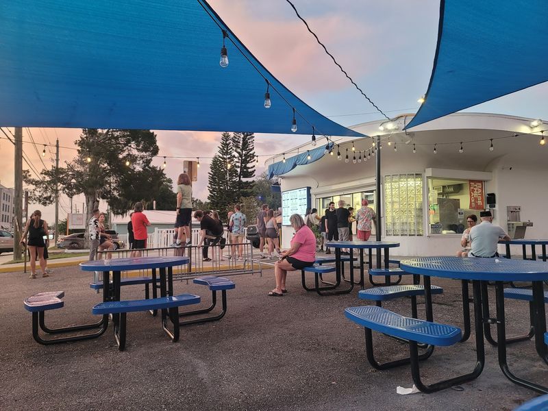 A Tampa Treat Stand Since 1954