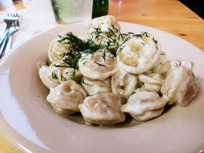 Handmade Pierogi Crafted With Tradition