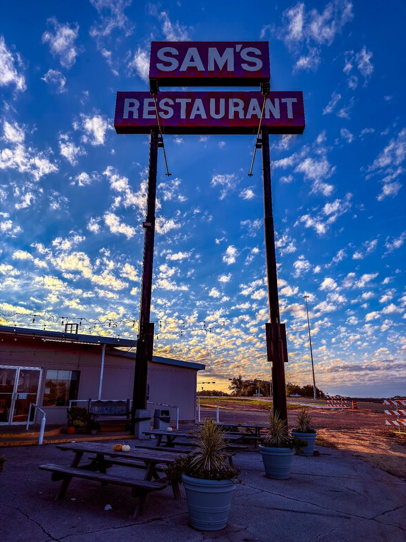A Taste Of History Rooted Right Off I-45 In Fairfield