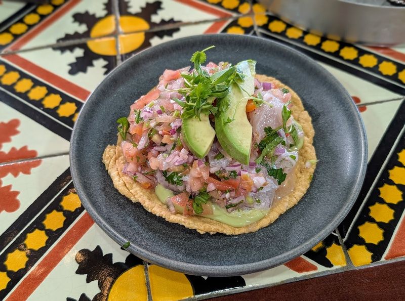 The Tostadas Everyone Can’t Stop Talking About