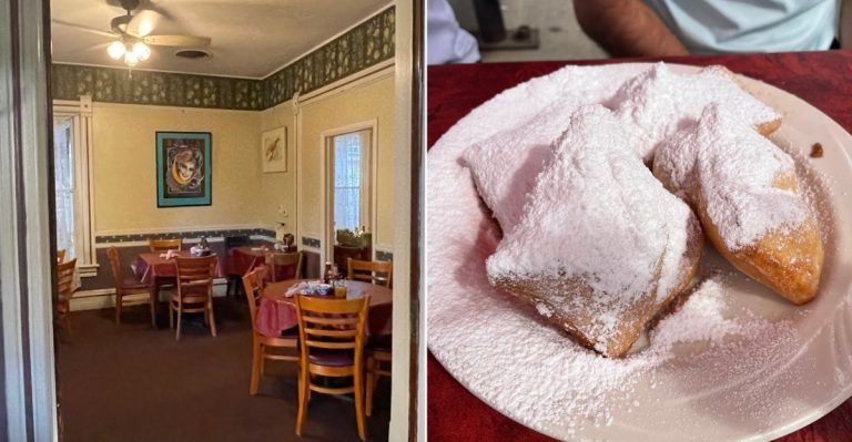 A Taste Of New Orleans Is Hiding In This Colorado Spot With the Best Beignets Ever