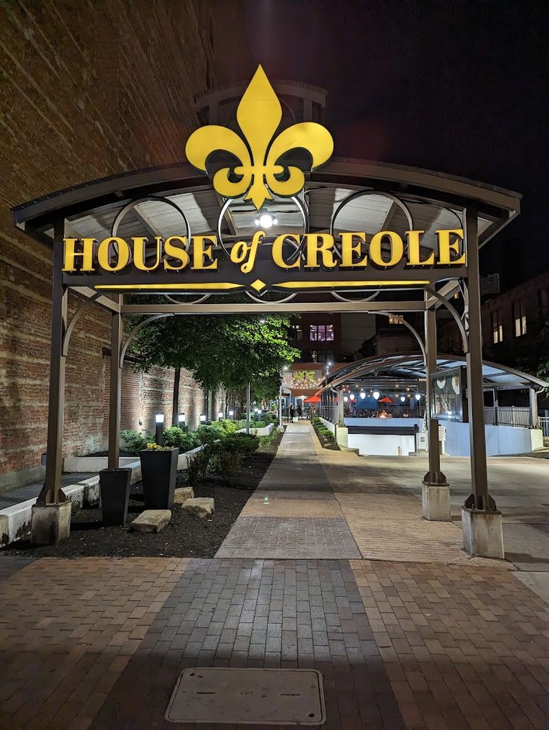 Where Creole Culture Lands in Cleveland