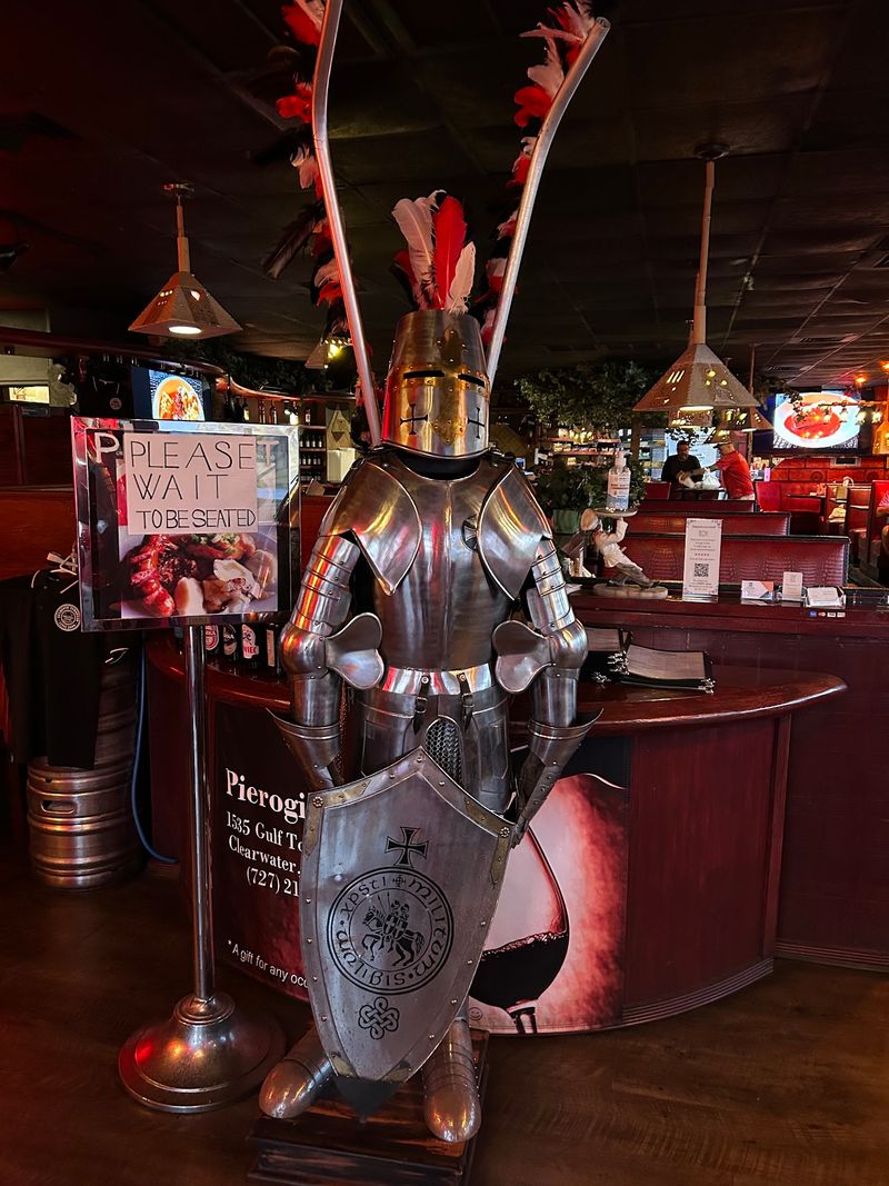 A Taste Of Poland Right On Gulf To Bay Boulevard A Taste Of Poland Right On Gulf To Bay Boulevard