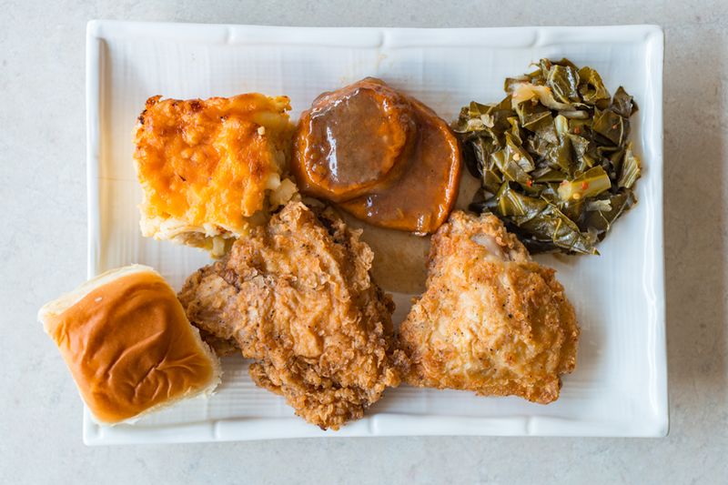 Miss Mamie's Spoonbread Too: Upper West Side Soul