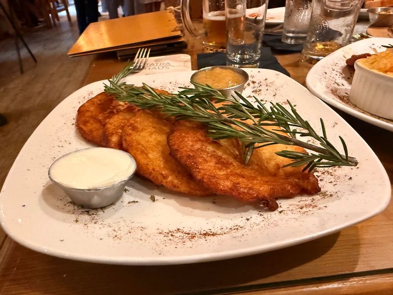 Potato Pancakes That Shattered My Expectations Completely