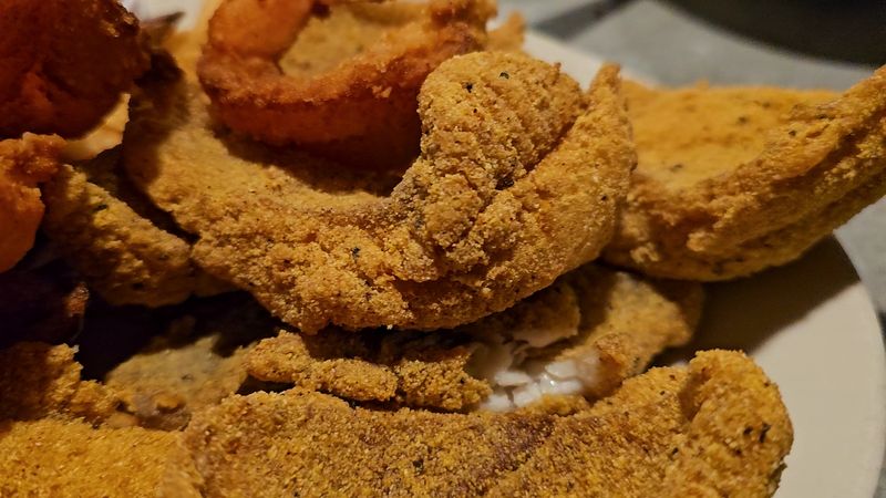 Where Fried Catfish Meets Classic Southern Sides