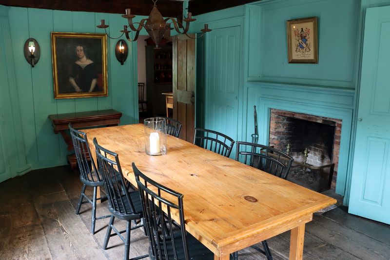 A Tavern, A Schoolhouse, And A Grand Old House Join The Fun
