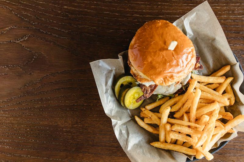 Fries Worth Talking About