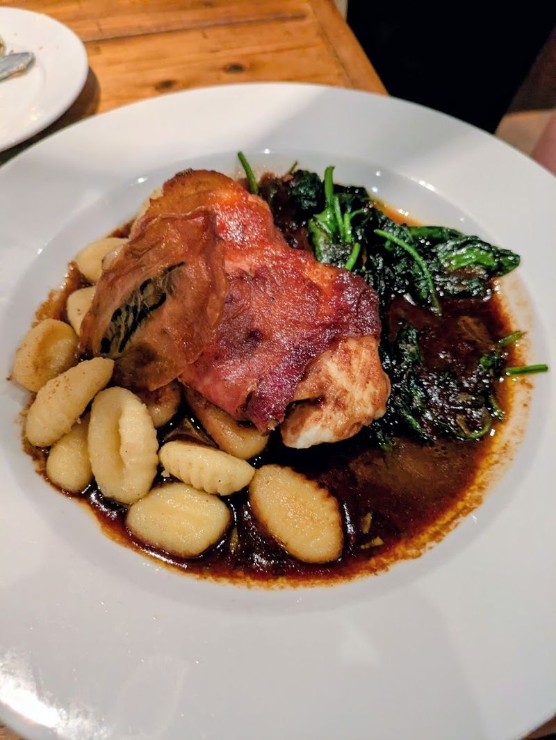 A Menu Built Around Local Ingredients And Classic Technique