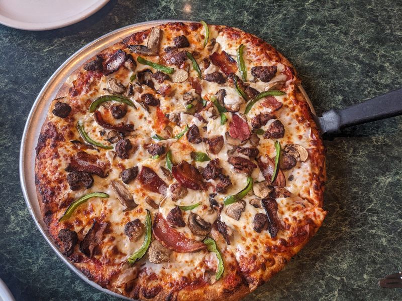 Krimmer’s Italianette Pizza, Cincinnati