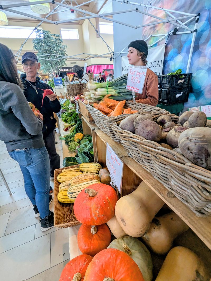 Fort Collins Winter Farmers Market