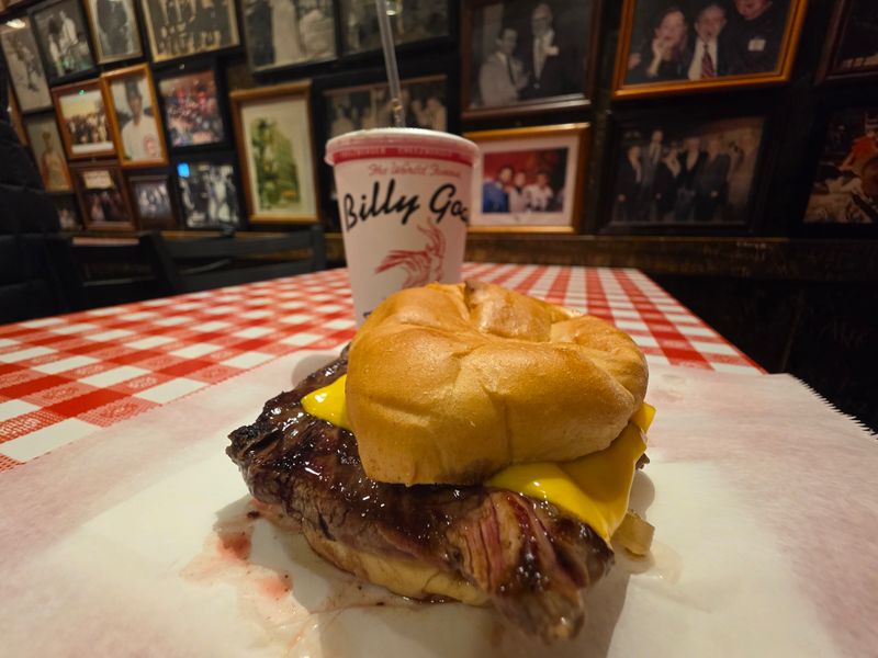 Billy Goat Tavern (Original) – Near North Side / Lower Michigan Ave