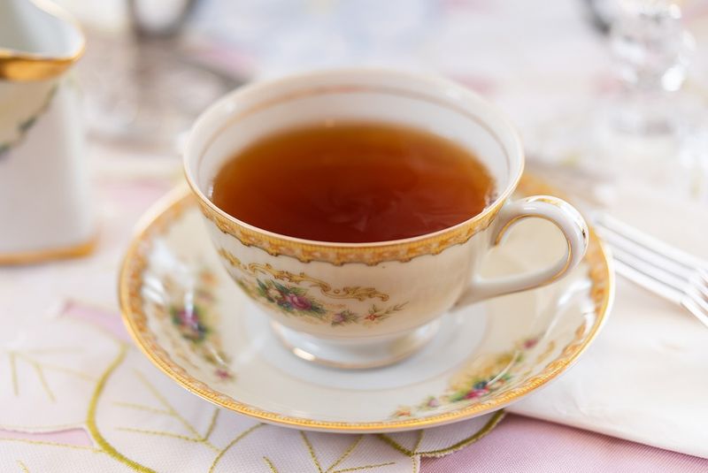 A Tea Menu That Goes Way Beyond Ordinary