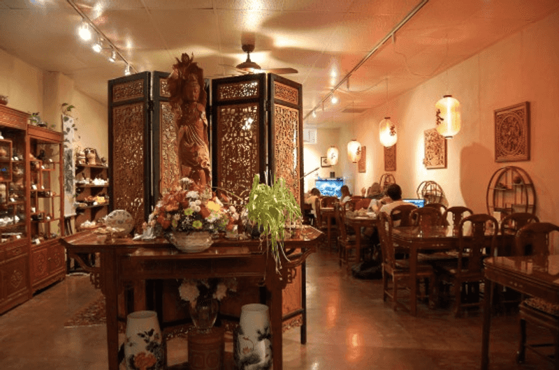 A Teahouse Born From A Passion For China