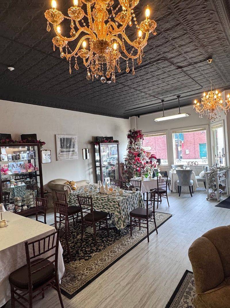 The Atmosphere That Sets the Mood Immediately