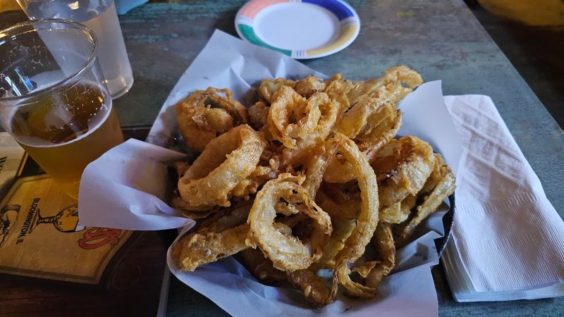 Onion Rings That Steal the Show