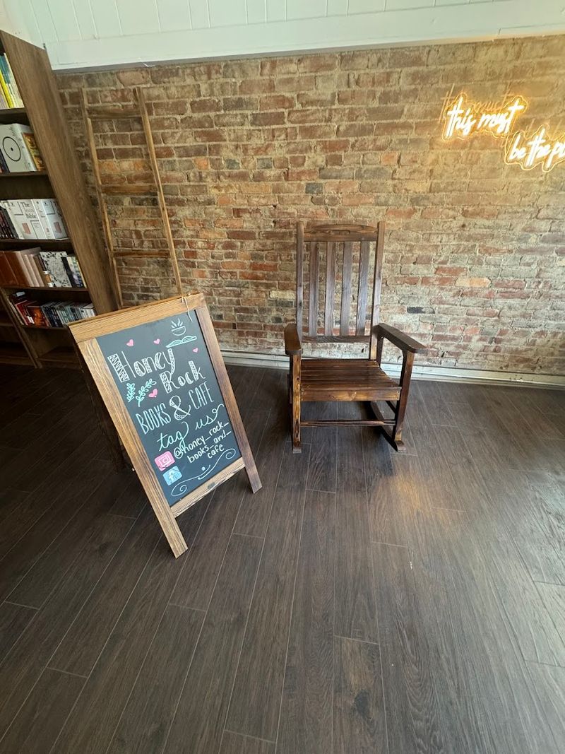 The Cozy Atmosphere That Pulls You Right In