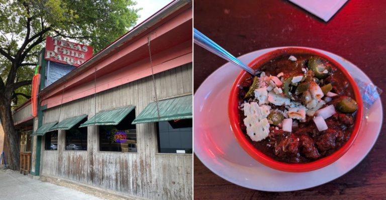 A Texas Chili Bowl That Comes With Quiet Rules And Zero Debate