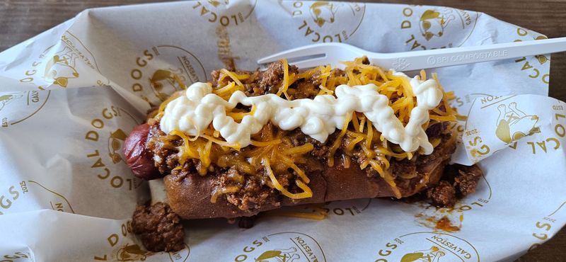 A Texas Classic In A Bun A Texas Classic In A Bun