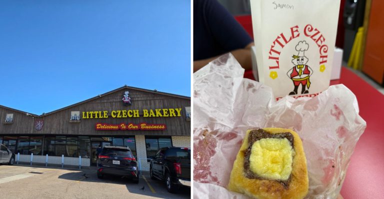 A Texas Kolache Stop So Good, No One Makes It To Lunch