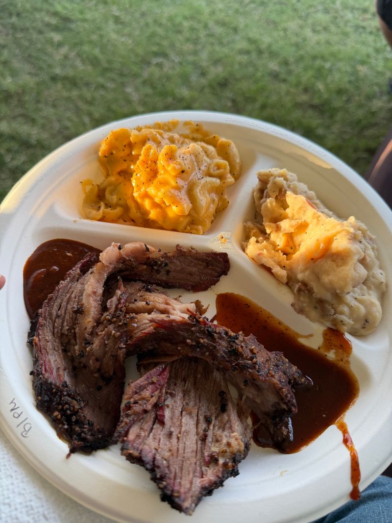 Brisket That Melts Away Your Worries