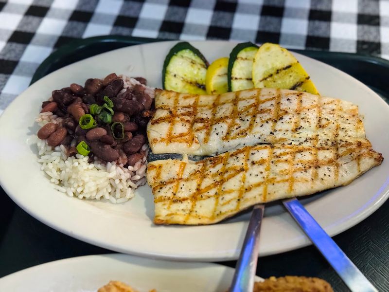 Fried Or Grilled The Fish Always Takes Center Stage