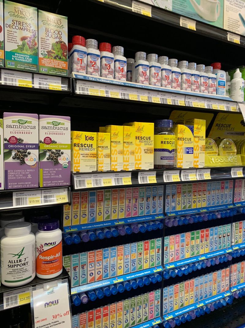 A Thoughtful Stop For Supplements