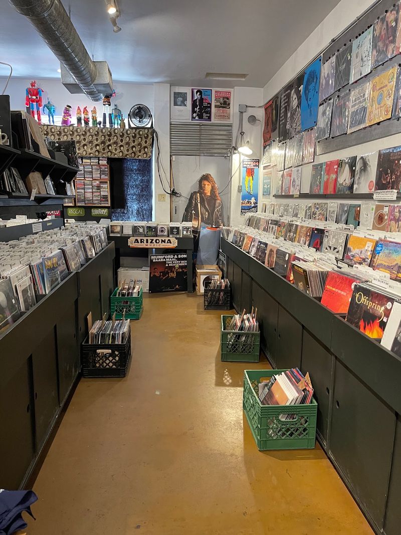 A Thousand Square Feet Packed With Treasures