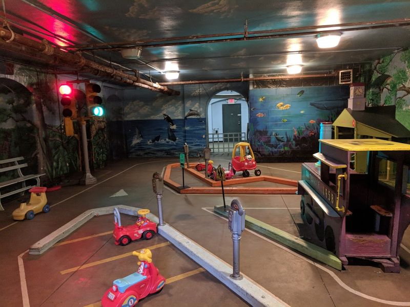 A Three-Story Playhouse Packed With Imagination