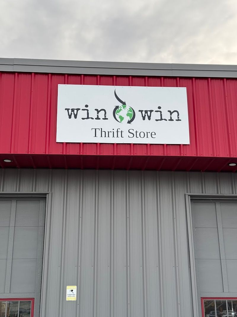 A Thrift Store With A Mission
